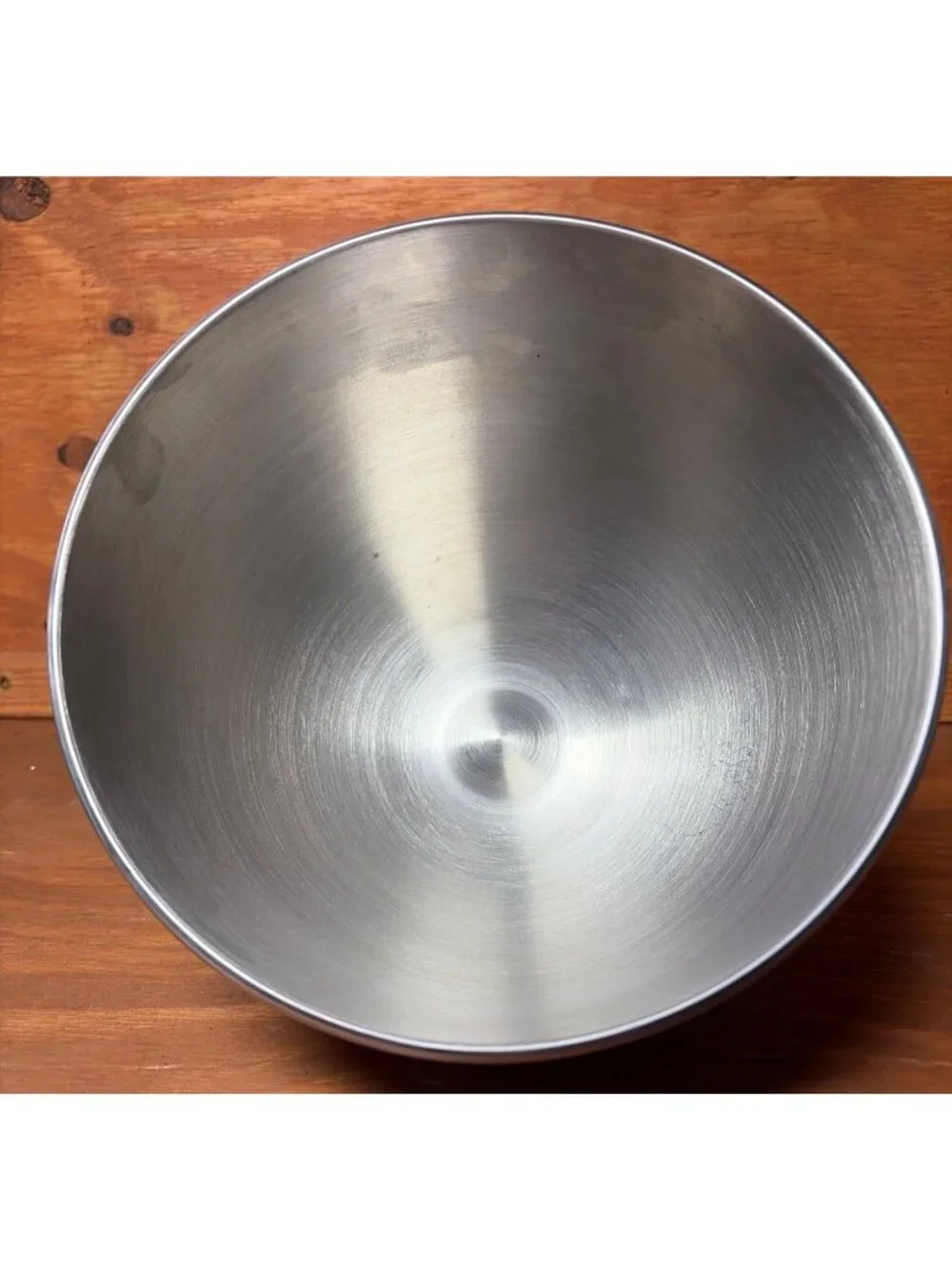 Vintage KitchenAid K45 Stainless Steel 4.5 Qt Mixing Bowl Tilt Head Stand Mixers